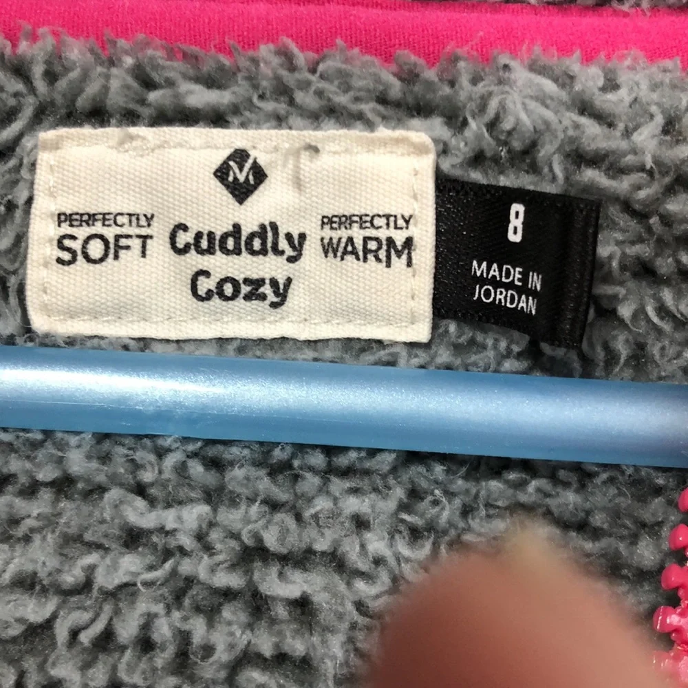 Members‎ Mark Cuddly Cozy size 8